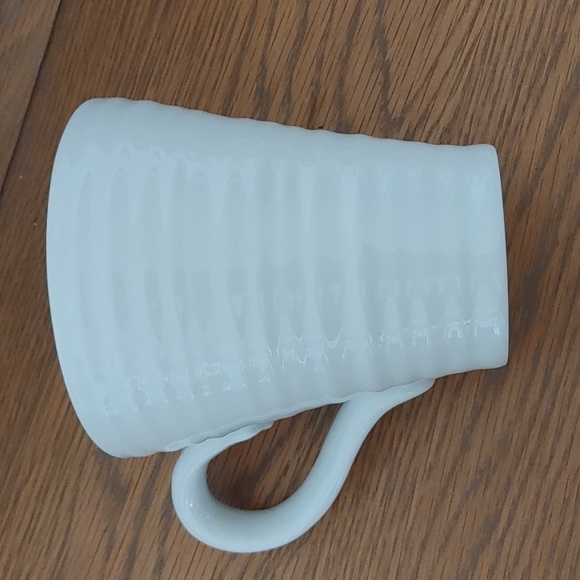 Sophie Conran White Coffee Cups (2) - Picture 2 of 3